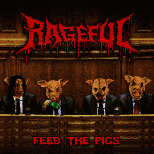 Rageful : Feed the Pigs
